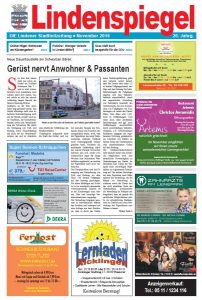 Lindenspiegel 11-2016