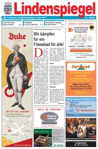 Lindenspiegel 06-2017