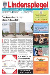 Lindenspiegel 02-2018