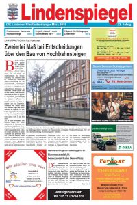 Lindenspiegel 03-2018