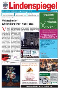 Lindenspiegel 12-2019