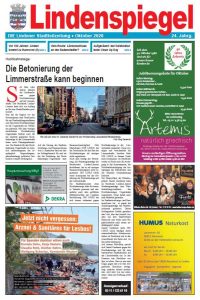 Lindenspiegel 10-2020