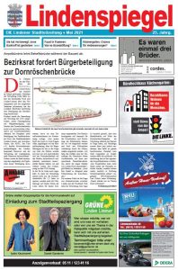 Lindenspiegel 05-2021