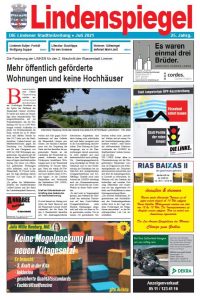 Lindenspiegel 07-2021
