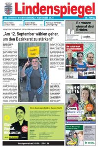 Lindenspiegel 09-2021