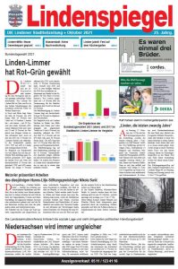 Lindenspiegel Oktober 2021