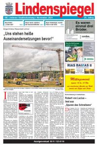 Lindenspiegel 11-2021
